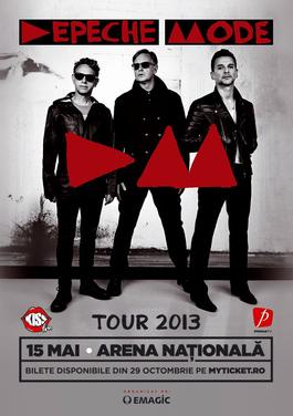 Depeche Mode Announce 29 Additional North American Dates on the