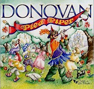 <i>Pied Piper</i> (Donovan album) 2002 studio album by Donovan