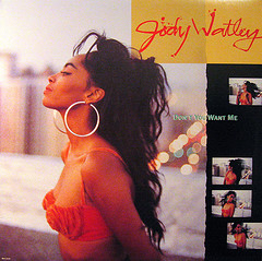 <span class="mw-page-title-main">Don't You Want Me (Jody Watley song)</span> 1987 single by Jody Watley