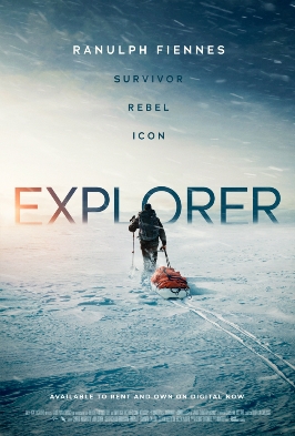 <i>Explorer</i> (film) 2022 documentary film on the explorer Ranulph Fiennes