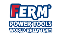 Ferm Power Tools World Rally Team