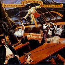<i>Fantastic Voyage</i> (album) 1980 studio album by Lakeside