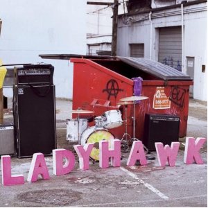 <i>Fight for Anarchy</i> 2007 EP by Ladyhawk