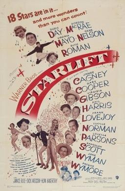 File:Film Poster for Starlift.jpg