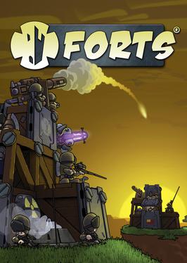 <i>Forts</i> (video game) 2017 2D real-time strategy video game