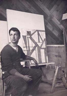 <span class="mw-page-title-main">Fritz Bultman</span> American painter