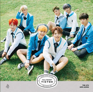 S. Korean boy group Victon