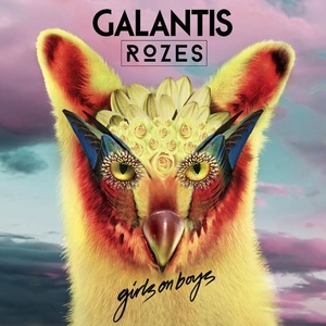Girls on Boys 2016 promotional single by Galantis and Rozes
