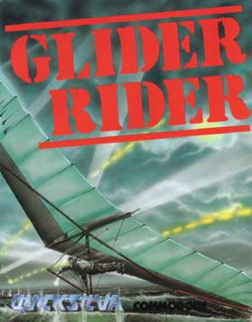 <i>Glider Rider</i> 1986 video game