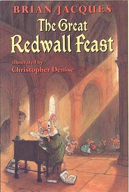 <i>The Great Redwall Feast</i>