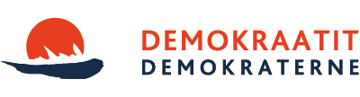File:Greenlandic Demokraatit logo.png