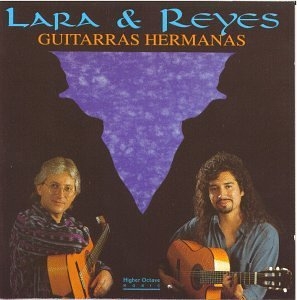 <i>Guitarras Hermanas</i> 1995 studio album by Lara & Reyes