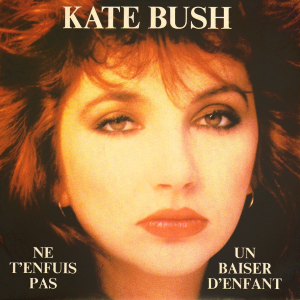 <span class="mw-page-title-main">Ne t'enfuis pas</span> Song written and composed by Kate Bush