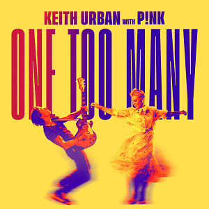 <span class="mw-page-title-main">One Too Many (song)</span> 2020 single by Keith Urban with Pink
