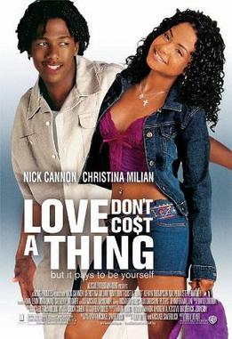Love Don't Cost a Thing (film) - Wikipedia