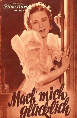 <i>Make Me Happy</i> 1935 film