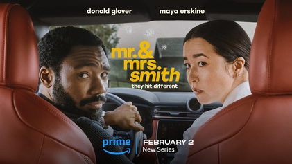 Prime Video: Double Cross - Season 4