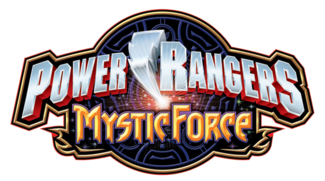 Power Rangers Mystic Force 5" Yellow Mystic Light Ranger New Factory Sealed 2006