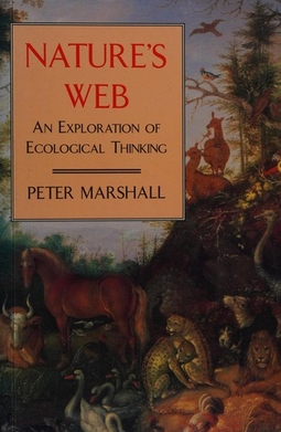 <i>Natures Web</i> 1992 book by Peter Marshall