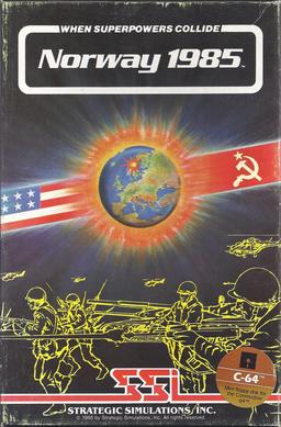 <i>Norway 1985</i> 1985 video game