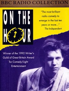 <i>On the Hour</i> British current affairs radio parody