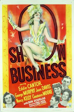 <i>Show Business</i> (1944 film) 1944 film by Edwin L. Marin