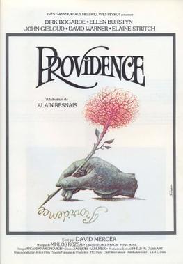 <i>Providence</i> (1977 film) 1977 French film