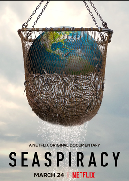 <i>Seaspiracy</i> 2021 documentary about the environmental effects of fishing