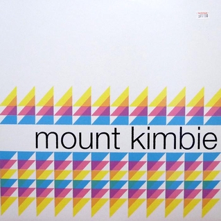 <i>Sketch on Glass</i> 2009 EP by Mount Kimbie