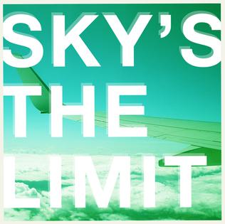 File:Sky's The Limit album cover.jpg