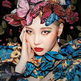 <span class="mw-page-title-main">Lalalay</span> 2019 single by Sunmi