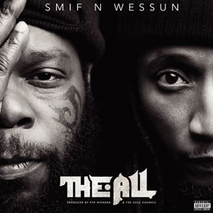 <i>The All</i> (album) 2019 studio album by Smif-N-Wessun