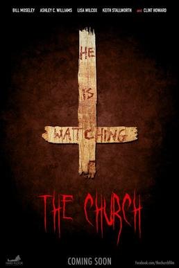 <i>The Church</i> (2018 film) 2018 American film