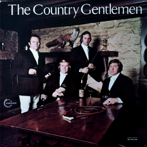 <i>The Country Gentlemen</i> (album) 1973 studio album by Country Gentlemen