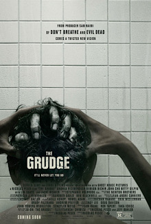 <i>The Grudge</i> (2020 film) 2020 American film by Nicolas Pesce