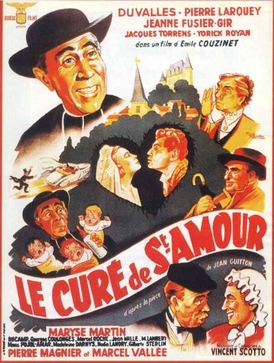 <i>The Priest of Saint-Amour</i> 1952 film