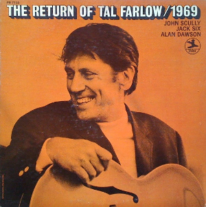 <i>The Return of Tal Farlow</i> 1969 studio album by Tal Farlow