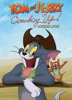 Tom and Jerry: Cowboy Up! - Wikipedia