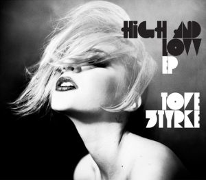 <span class="mw-page-title-main">High and Low (Tove Styrke song)</span> 2011 single by Tove Styrke