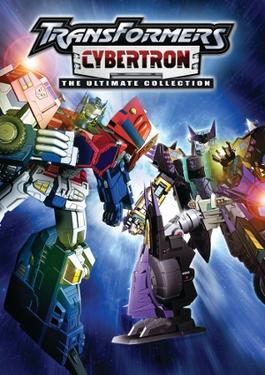 <i>Transformers: Cybertron</i> Japanese/Canadian television series