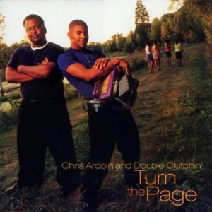 <i>Turn the Page</i> (Chris Ardoin album) 1998 studio album by Chris Ardoin