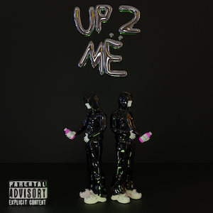 <i>Up 2 Me</i> 2021 studio album by Yeat