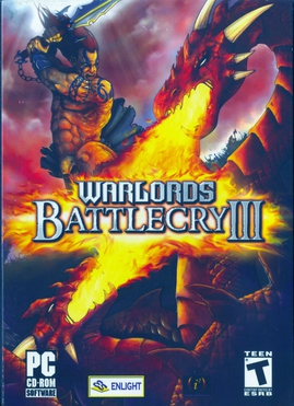 Warlords Battlecry III