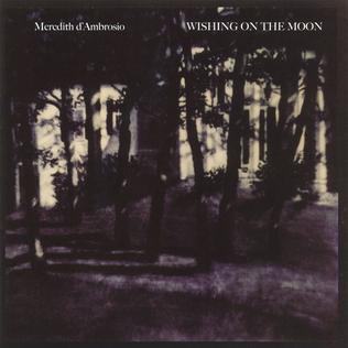 <i>Wishing on the Moon</i> 2006 studio album by Meredith DAmbrosio