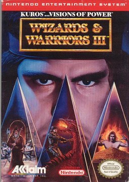 Wizards & Warriors III: Kuros: Visions of Power - Wikipedia