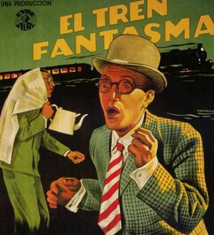 <i>The Ghost Train</i> (1941 film) 1941 British film by Walter Forde
