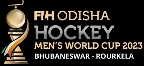 2023 Mens FIH Hockey World Cup logojpg