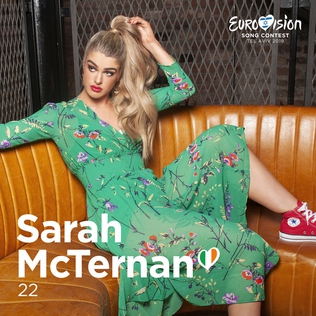 22 (Sarah McTernan song) 2019 song by Sarah McTernan