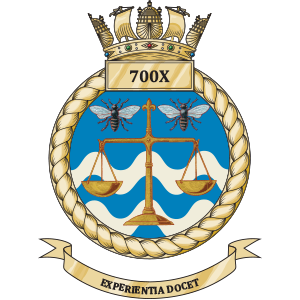 <span class="mw-page-title-main">700 Naval Air Squadron</span> Military unit