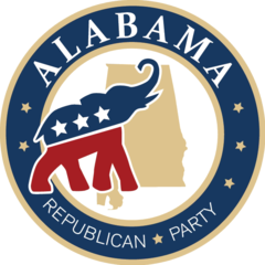 <span class="mw-page-title-main">Alabama Republican Party</span> Alabama affiliate of the Republican Party